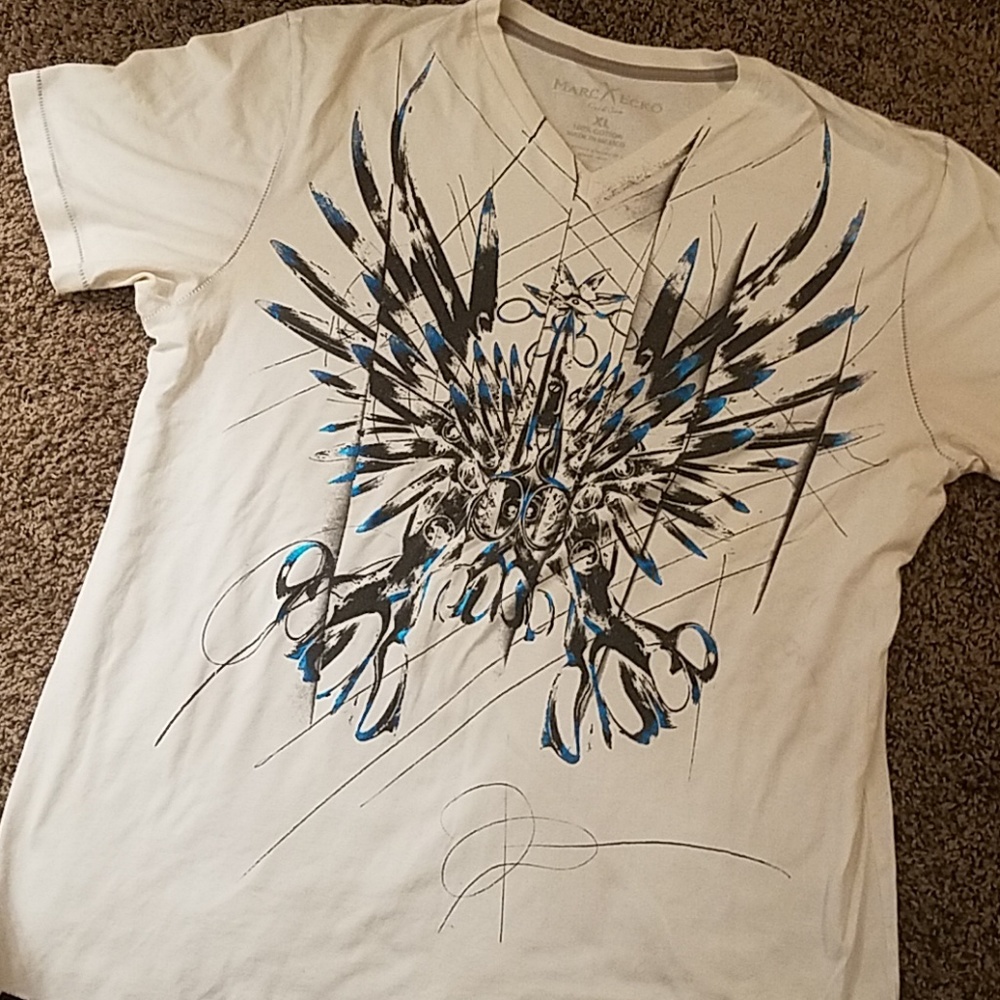 Mark Echo shirt